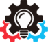 Logo for black bg